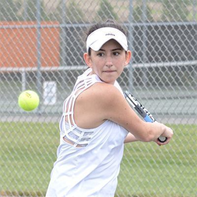 Rose Pastoret, Valparaiso, tennis